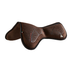 Ammortizzatore Acavallo grip e schiuma memory foam Close Contact Marrone / bronzo