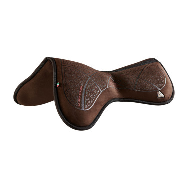 Ammortizzatore Acavallo grip e schiuma memory foam Close Contact Marrone / bronzo