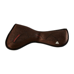 Ammortizzatore Acavallo grip e schiuma memory foam Close Contact Marrone / bronzo