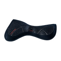 Ammortizzatore Acavallo grip e schiuma memory foam Close Contact Blu / argento Ammortizzatore Acavallo grip e schiuma memory foam Close Contact Blu / argento