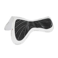 Ammortizzatore in gel classico Acavallo Close Contact memory foam Blu Ammortizzatore in gel classico Acavallo Close Contact memory foam Blu