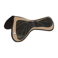 Ammortizzatore in gel classico Acavallo Close Contact memory foam Blu Ammortizzatore in gel classico Acavallo Close Contact memory foam Blu