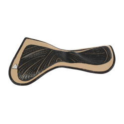 Ammortizzatore in gel classico Acavallo Close Contact memory foam Sabbia Beige Ammortizzatore in gel classico Acavallo Close Contact memory foam Sabbia Beige