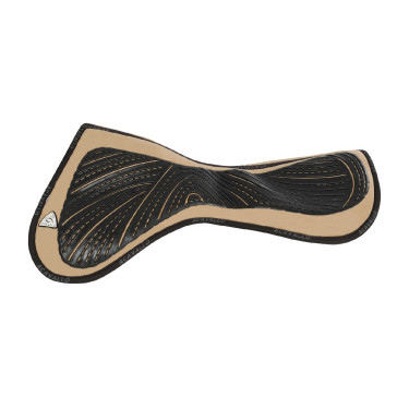Ammortizzatore in gel classico Acavallo Close Contact memory foam Sabbia Beige Ammortizzatore in gel classico Acavallo Close Contact memory foam Sabbia Beige