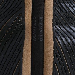 Ammortizzatore in gel classico Acavallo Close Contact memory foam Sabbia Beige Ammortizzatore in gel classico Acavallo Close Contact memory foam Sabbia Beige