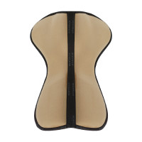 Ammortizzatore Acavallo Close Contact in memory foam Nero