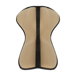 Ammortizzatore Acavallo Close Contact in memory foam Sabbia Beige Ammortizzatore Acavallo Close Contact in memory foam Sabbia Beige