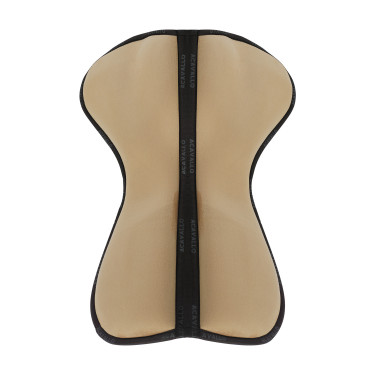 Ammortizzatore Acavallo Close Contact in memory foam Sabbia Beige Ammortizzatore Acavallo Close Contact in memory foam Sabbia Beige