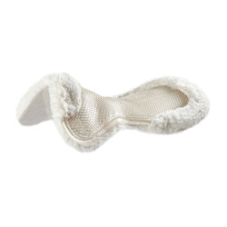 Ammortizzatore Acavallo Classic Gel e montone Trasparente / naturale