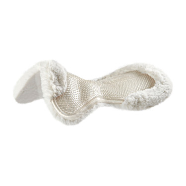 Ammortizzatore Acavallo Classic Gel e montone Trasparente / naturale