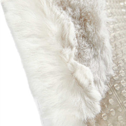 Ammortizzatore Acavallo Classic Gel e montone Trasparente / naturale