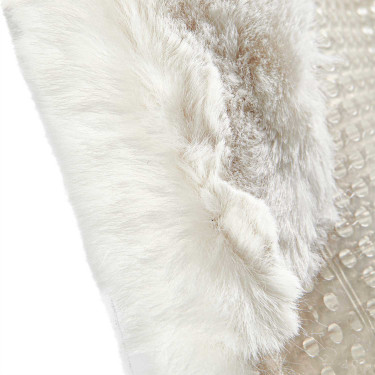 Ammortizzatore Acavallo Classic Gel e montone Trasparente / naturale