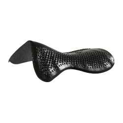Ammortizzatore Acavallo Gel Massaggiante Nero Ammortizzatore Acavallo Gel Massaggiante Nero