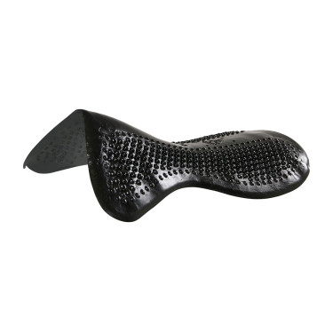 Ammortizzatore Acavallo Gel Massaggiante Nero Ammortizzatore Acavallo Gel Massaggiante Nero
