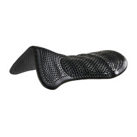 Ammortizzatore Acavallo Gel Rialzo Centrale Trasparente Ammortizzatore Acavallo Gel Rialzo Centrale Trasparente