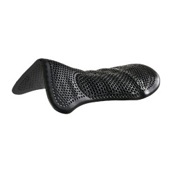 Ammortizzatore Acavallo Gel Rialzo Centrale Nero