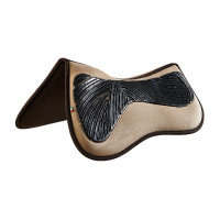 Ammortizzatore Acavallo Classic Gel in schiuma memory foam Sabbia Beige
