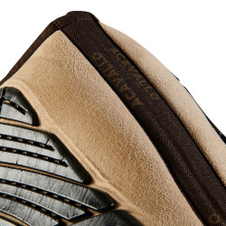 Ammortizzatore Acavallo Classic Gel in schiuma memory foam Sabbia Beige