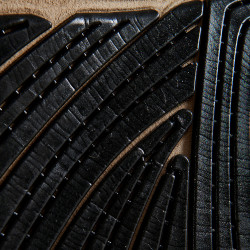 Ammortizzatore Acavallo Classic Gel in schiuma memory foam Sabbia Beige