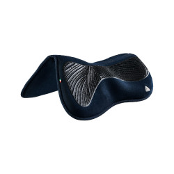 Ammortizzatore Acavallo Classic Gel in schiuma memory foam Blu