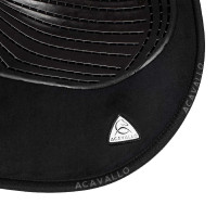 Ammortizzatore Acavallo Classic Gel in schiuma memory foam Bianco