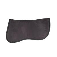Ammortizzatore per sella Horze, schiuma memory foam Nero