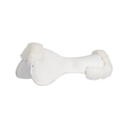 Ammortizzatore in memory foam Acavallo Close Contact con montone Ammortizzatore in memory foam Acavallo Close Contact con montone