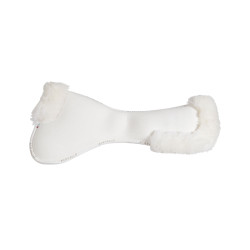Ammortizzatore in memory foam Acavallo Close Contact con montone Ammortizzatore in memory foam Acavallo Close Contact con montone