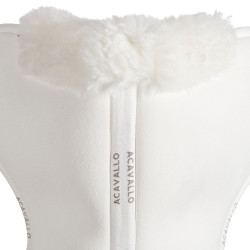 Ammortizzatore in memory foam Acavallo Close Contact con montone Ammortizzatore in memory foam Acavallo Close Contact con montone