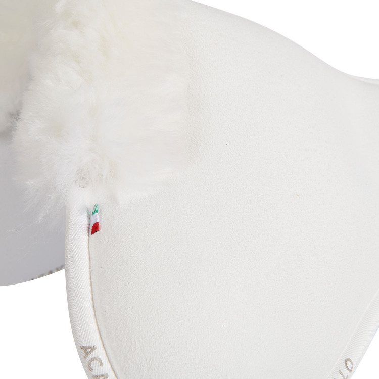 Ammortizzatore in memory foam Acavallo Close Contact con montone Ammortizzatore in memory foam Acavallo Close Contact con montone
