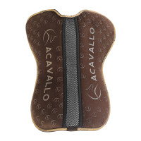 Ammortizzatore Close Contact in schiuma memory foam con grip in silicone Marrone Ammortizzatore Close Contact in schiuma memory foam con grip in silicone Marrone