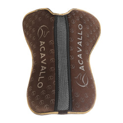 Ammortizzatore Close Contact in schiuma memory foam con grip in silicone Ammortizzatore Close Contact in schiuma memory foam con grip in silicone