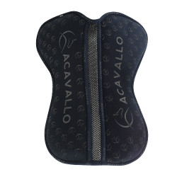 Ammortizzatore Close Contact in schiuma memory foam con grip in silicone Ammortizzatore Close Contact in schiuma memory foam con grip in silicone