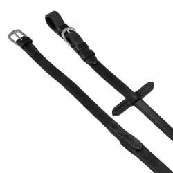 Redini Acavallo Kris Pro Gomma Soft Touch 5/8" Nero