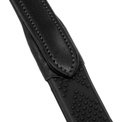 Redini Acavallo Kris Pro Gomma Soft Touch 5/8" Nero