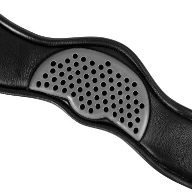 Sottopancia corto anatomico in cuoio Acavallo Sottopancia corto anatomico in cuoio Acavallo