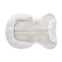 Ammortizzatore Acavallo Gel Pecora integrale Trasparente / bianco Ammortizzatore Acavallo Gel Pecora integrale Trasparente / bianco