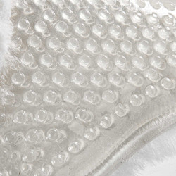 Ammortizzatore Acavallo Gel Pecora integrale Trasparente / bianco Ammortizzatore Acavallo Gel Pecora integrale Trasparente / bianco