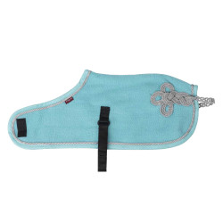 Coperta da concorso per giocattolo Mini Pony LeMieux Azzurro Blu