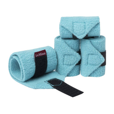 Fasce da polo per giocattolo Mini Pony LeMieux Azzurro Blu