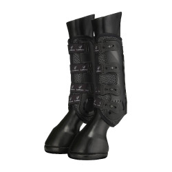 Stinchiere LeMieux Ultra Mesh Nero