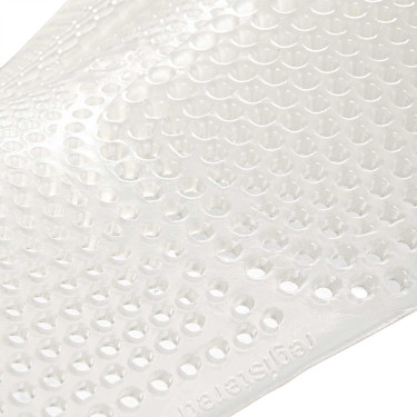 Ammortizzatore Classic Gel Acavallo rialzatore posteriore Trasparente Ammortizzatore Classic Gel Acavallo rialzatore posteriore Trasparente