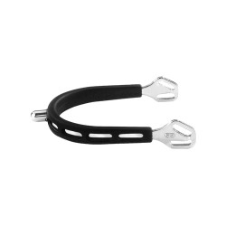 Éperons Sprenger UltraFit ExtraGrip tige arrondie Éperons Sprenger UltraFit ExtraGrip tige arrondie