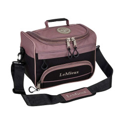 Borsa da toelettatura LeMieux ProKit Lite Grooming Noce Marrone