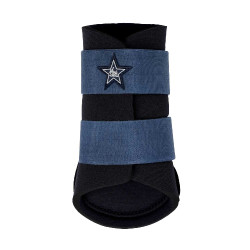 Stinchiere chiuse Mini LeMieux Indaco Blu