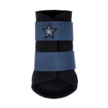 Stinchiere chiuse Mini LeMieux Indaco Blu