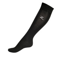 Calzini in bambù Horze Nero