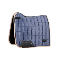 Sottosella LeMieux Loire Classic Dressage Square Ghiandaia azzurra Blu