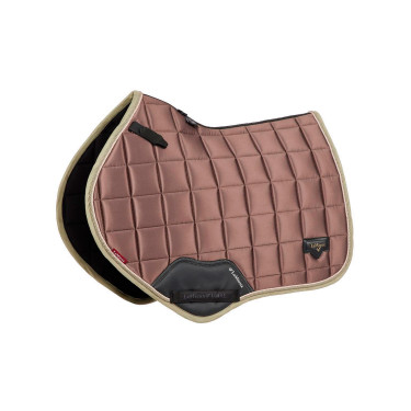 Sottosella LeMieux Loire Classic Close Contact Square Noce Marrone