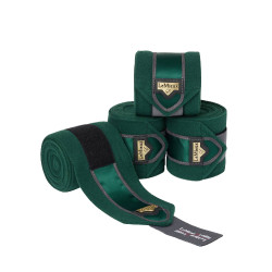 Fasce da polo Loire LeMieux Verde abete Fasce da polo Loire LeMieux Verde abete
